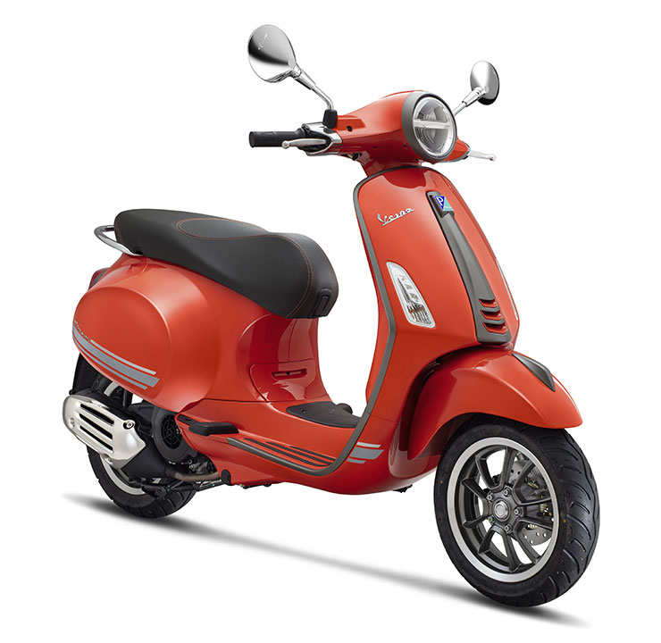 Vespa Primavera S 125 ABS Special Edition - CONNECTING ROD/コネクティングロッド